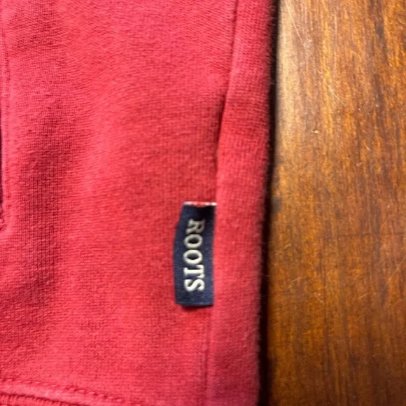 Roots | Great Britain Team GB Front Zip Hoodie - Picture 6 of 8